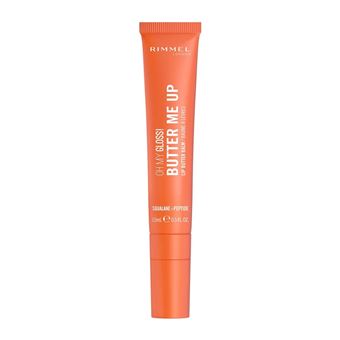 Brilho de Lábios Rimmel Oh My Gloss! Butter Me Up - 1