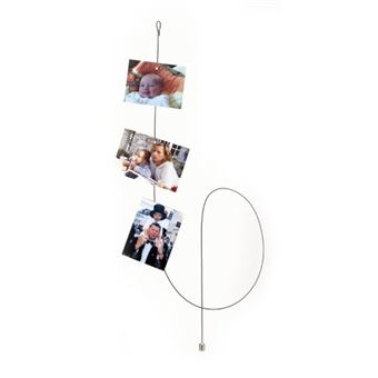 Moldura Walther Design MD150B | Prateado - 1