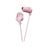 Auriculares JVC HA-FX10-LP-E Rosa_0