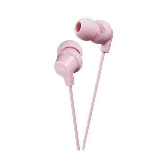 Auriculares JVC HA-FX10-LP-E Rosa