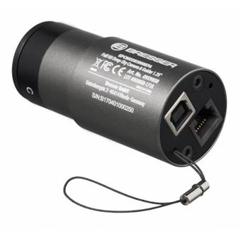 Câmara Bresser Full HD Deep-Sky & Guider 1,25 - 1