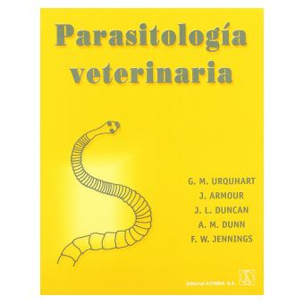 Parasitología Veterinaria - 1