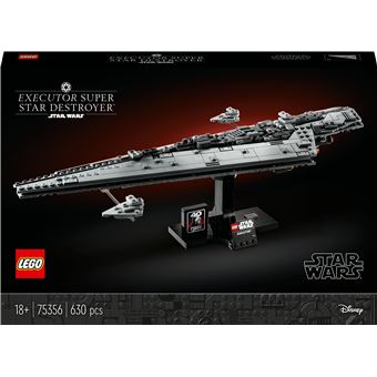 LEGO Executor Super Star Destroyer™ 75356 | 630 Peças - 1