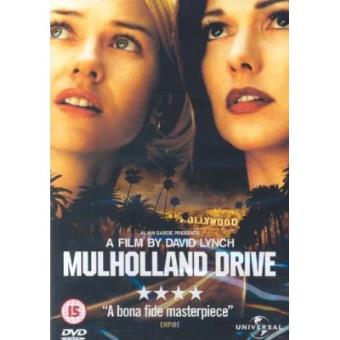 Mulholland Drive - 1