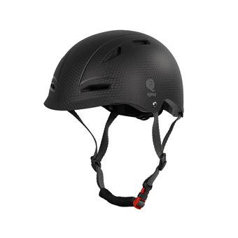 Capacete para crianças Ocio Trends Qplay Manbo Black - 1