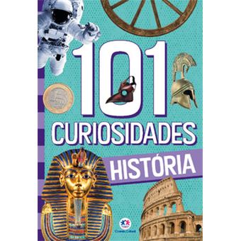 101 Curiosidades - História - 1