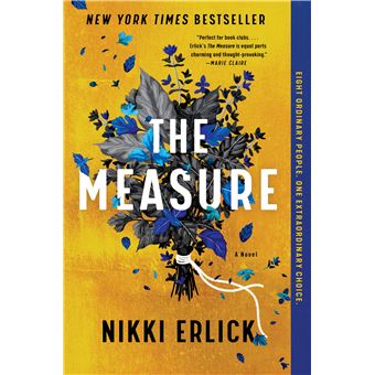 The Measure: A Read with Jenna Pick - 1