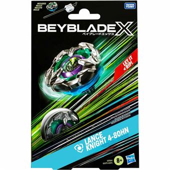 Beyblade X Lance Knight Defense - 1