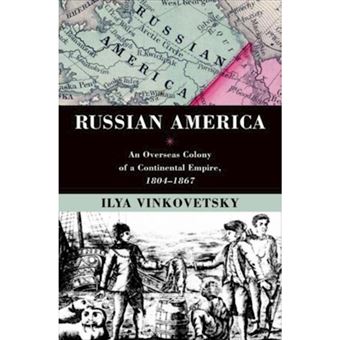 Russian America - 1