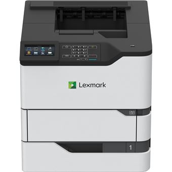 Impressora a Laser P&B Lexmark M5270 | 70 ppm | Branco - 1