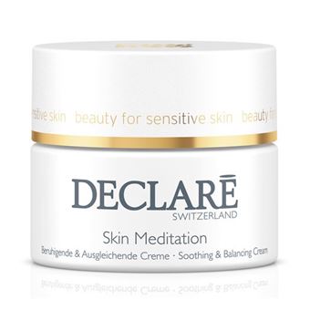 Creme de Dia e Noite Declare Cosmetics Skin Meditation Soothing & Balancing Cream - 1