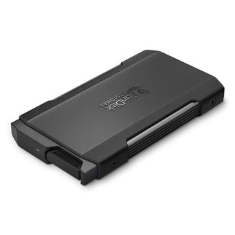 Compartimento Ssd SanDisk Pro-Blade Transport | Preto - 1