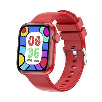 Smartwatch Forever IGo Watch 3 JW-500 | Vermelho - 1