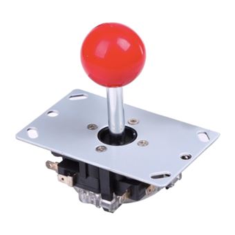 Joystick Div para Máquinas Jogos Arcade com 4 Microswitch - 1