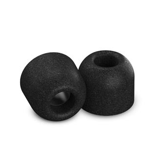 Pontas para Fones Comply 17-60101-21 | Preto - 1
