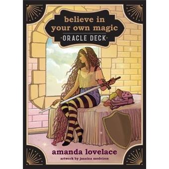 Believe In Your Own Magic A 45Card Oracle Deck And Guidebook Cards - 1