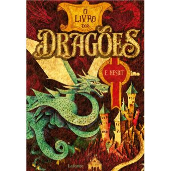 O Livro Dos Dragões - 1
