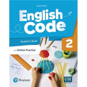 English Code American 2 Student's Book + Student Online World Access Code pack - 1