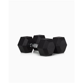 Halteres Hexagonais BOOMFIT | 15kg - 1