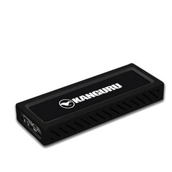 Disco SSD Externo iStorage Kanguru UltraLock | 1 TB - 1