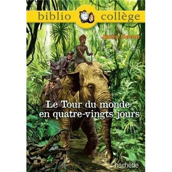 Le Tour Du Monde En Quatre-Vingts Jours - 1