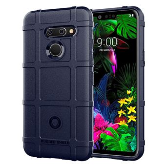 Capa Antichoque WISETONY para LG G8 ThinQ Azul - 1