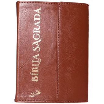 Nova Bíblia Pastoral ( Bolso Luxo) - 1