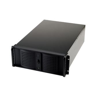 Caixa para Computador Fantec TCG-4860X07-1 | Preto - 1