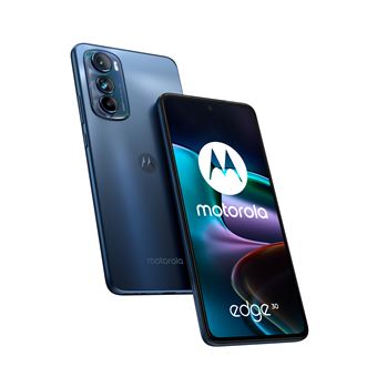 Smartphone Motorola edge 30 | 8 GB | 128 GB | Dual SIM | Meteor grey - 1