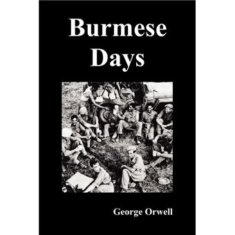 Burmese Days - 1