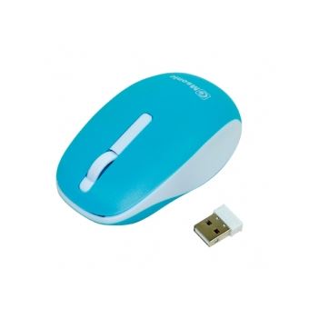Rato Wireless Vakoss MX707B | 1000 DPI | Rosa - 1
