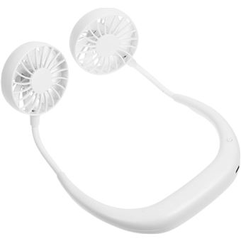 Mini Ventilador de Pescoço USB Orysin Portátil Estilo Auriculares - 1