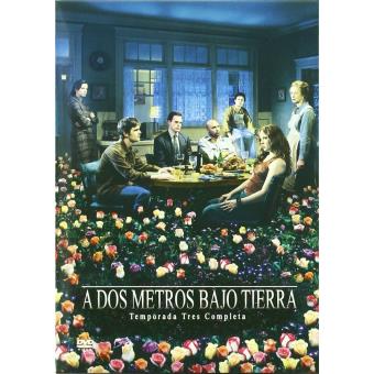 A Dos Metros Bajo Tierra Temporada 3 Six Feet Under Season 3 - 1