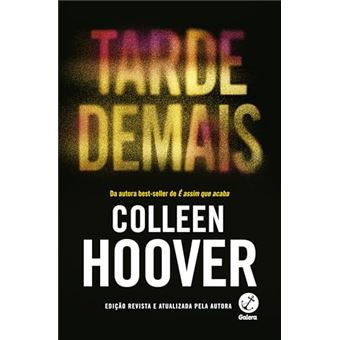 Tarde Demais (Edição Revista) - 1