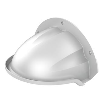 Capa Hikvision DS-1250ZJ | Branco - 1