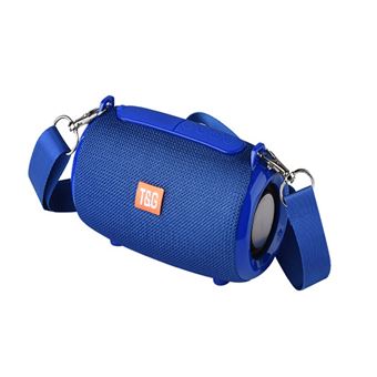 Coluna Portátil Bluetooth Klack® | Wireless | 5W - Azul - 1