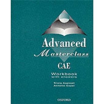 Advanced Masterclass CAE: Workbook (With Answers) - 1