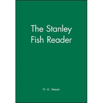 The Stanley Fish Reader - Paperback - 1998 - 1