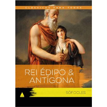 Rei Édipo / Antígona (Clássicos Para Todos) - 1