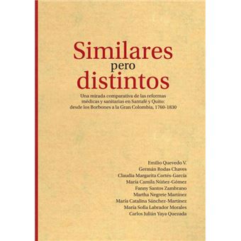 Similares Pero Distintos - 1
