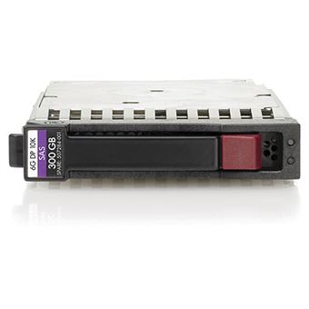Disco Interno HDD HPE 300GB hot-plug dual-port SAS HDD | 2.5" | 300 GB - 1