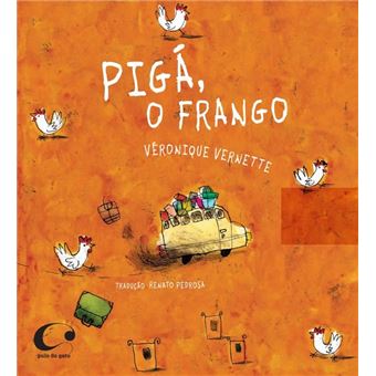 Pigá, O Frango - 1