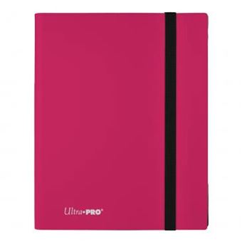 UP 9-Pocket PRO-Binder Eclipse Hot Pink - 1