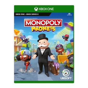 Videojogo Ubisoft Monopoly Madness - 1