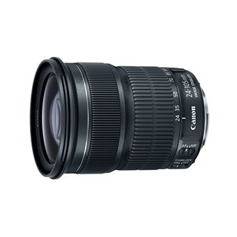 Lente de Máquina Fotográfica Canon EF 24-105mm f/3.5-5.6 IS STM | Preto - 1