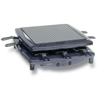 Raclette Steba RC 2.1 - Preto