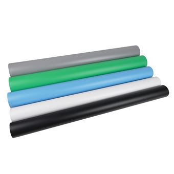 Conjunto de Fundos de Estúdio BeMatik de PVC 130x68cm 5 Cores - 1