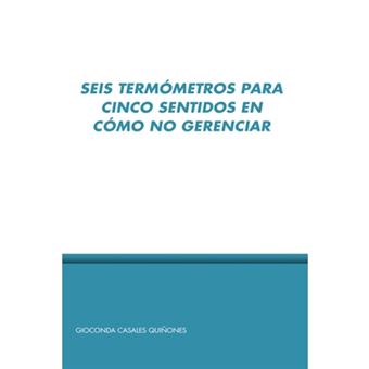 Seis Termometros - Hardback - 2006 - 1