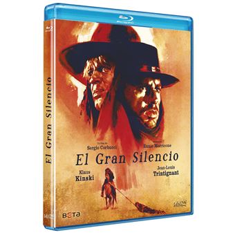 Il grande silenzio / El Gran Silencio (Blu-ray) - 1
