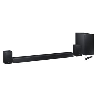 Samsung HW-N950 coluna soundbar 7.1.4 canais 512 W Preto Com fios e sem fios